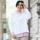 オーバーサイズシャツ　(55111) 5枚目画像