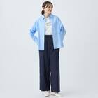 オーバーサイズシャツ　(55111) 9枚目画像