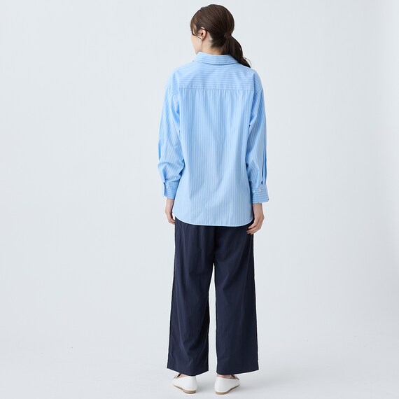 オーバーサイズシャツ　(55111) 11枚目画像