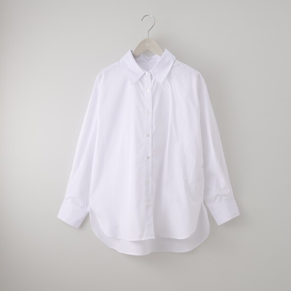 オーバーサイズシャツ (55111) 12枚目画像