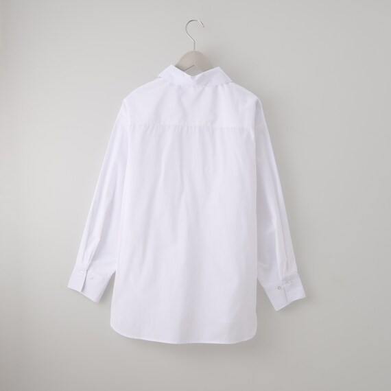 オーバーサイズシャツ (55111) 13枚目画像