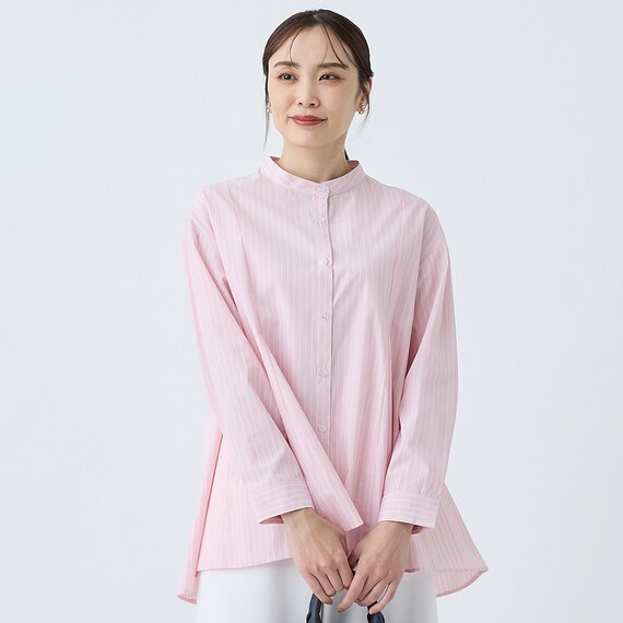 フレアシャツ　(55112) 4枚目画像