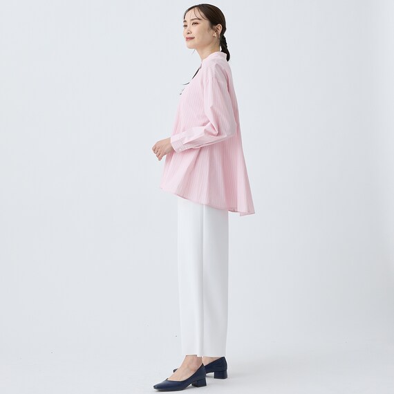 フレアシャツ　(55112) 6枚目画像