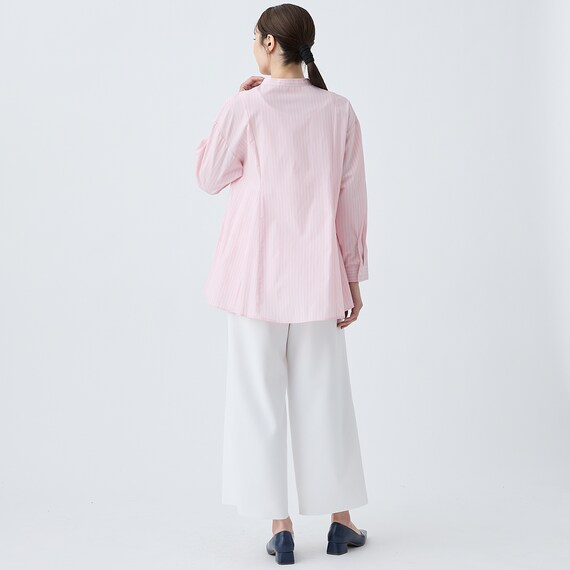 フレアシャツ　(55112) 7枚目画像