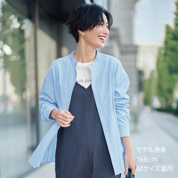 フレアシャツ (55112) 8枚目画像