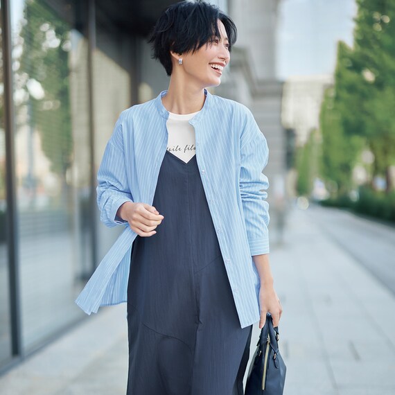 フレアシャツ　(55112) 9枚目画像