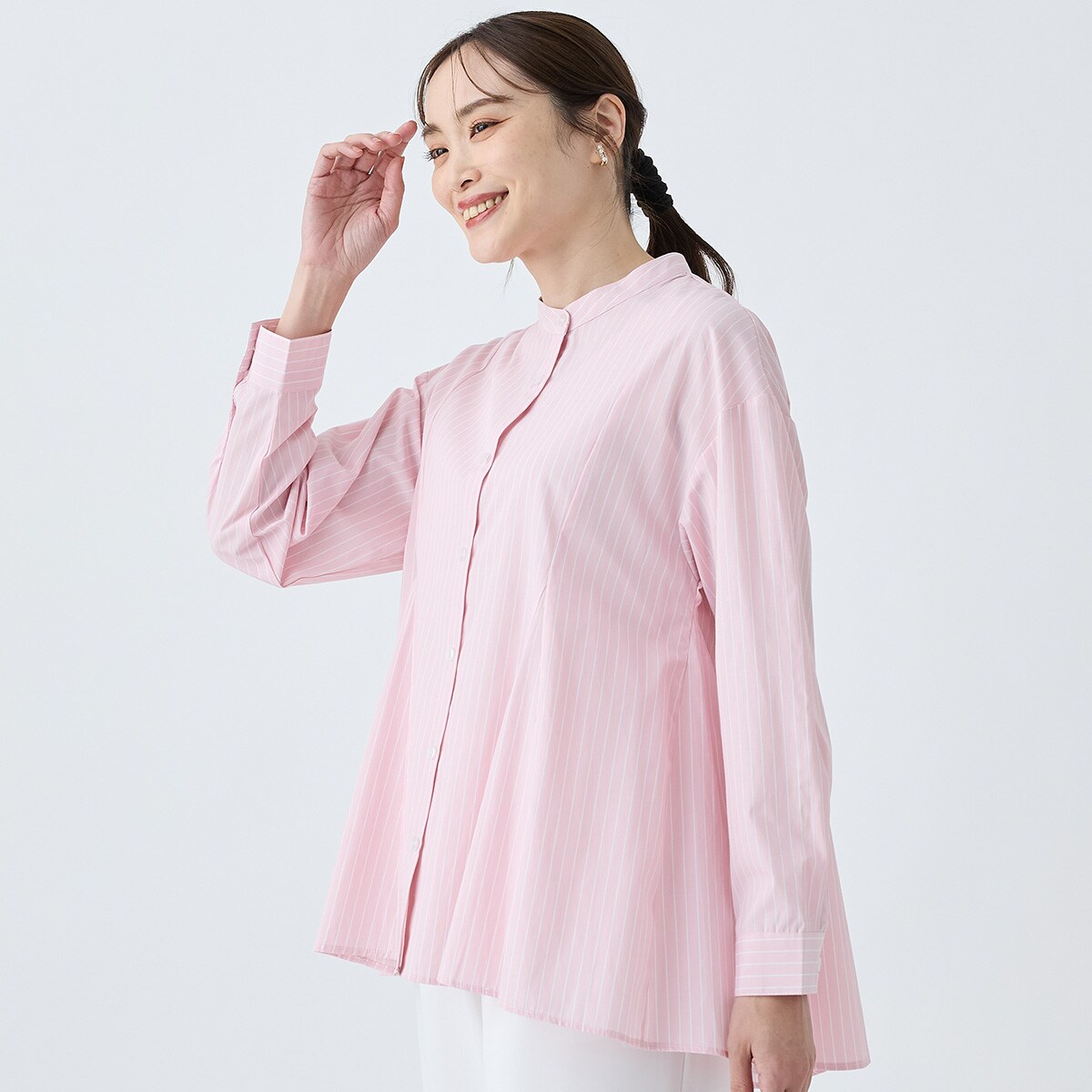 フレアシャツ (55112) | ニトリネット【公式】 家具・インテリア通販