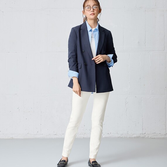 ダブルジャケット (15107) 2枚目画像