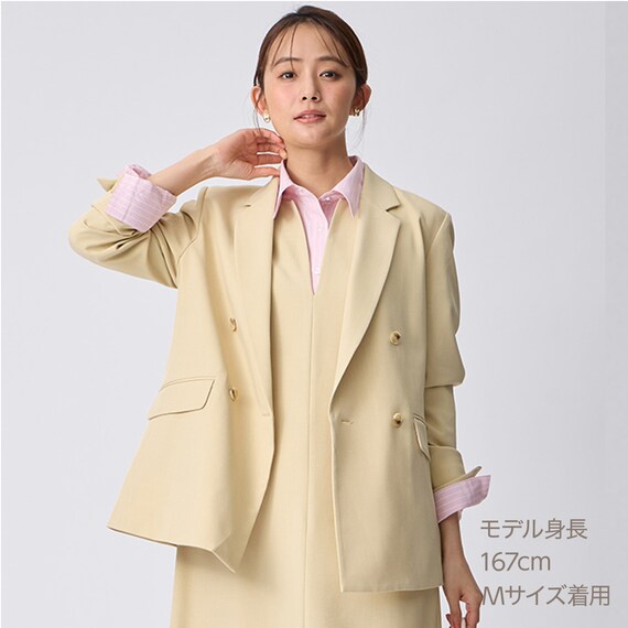 ダブルジャケット　(15107) 3枚目画像