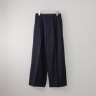 センタープレスワイドパンツ　(25119) 11枚目画像
