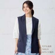 テーラードジレ　(15108)