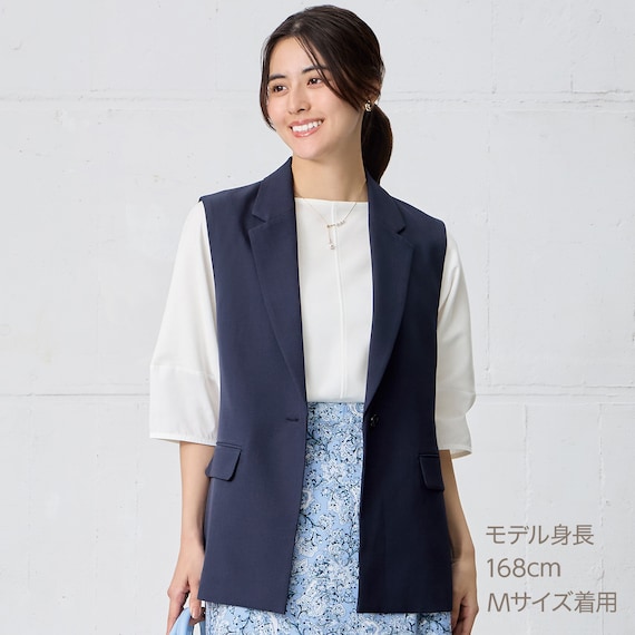 テーラードジレ (15108) 1枚目画像