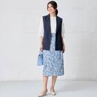 テーラードジレ　(15108) 2枚目画像