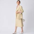 キーネックジャンパースカート　(45105) 2枚目画像