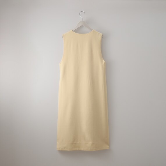 キーネックジャンパースカート (45105) 6枚目画像