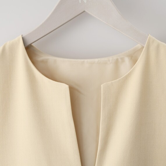 キーネックジャンパースカート (45105) 8枚目画像