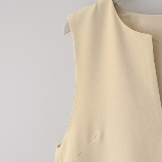 キーネックジャンパースカート (45105) 9枚目画像