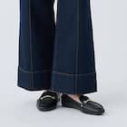 ビット付き低反発軽量ローファー (95117) 3枚目画像