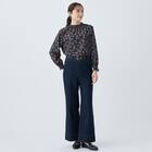 ビット付き低反発軽量ローファー　(95117) 4枚目画像