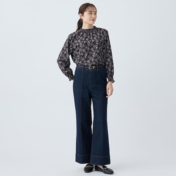 ビット付き低反発軽量ローファー (95117) 4枚目画像