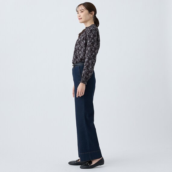 ビット付き低反発軽量ローファー　(95117) 5枚目画像