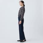 ビット付き低反発軽量ローファー (95117) 5枚目画像