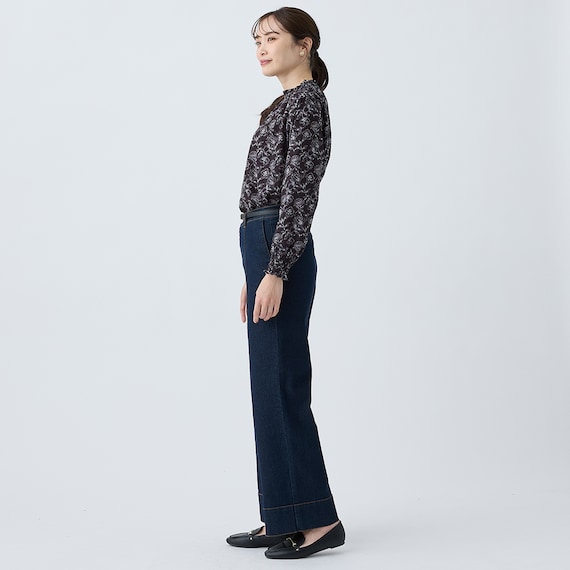 ビット付き低反発軽量ローファー (95117) 5枚目画像