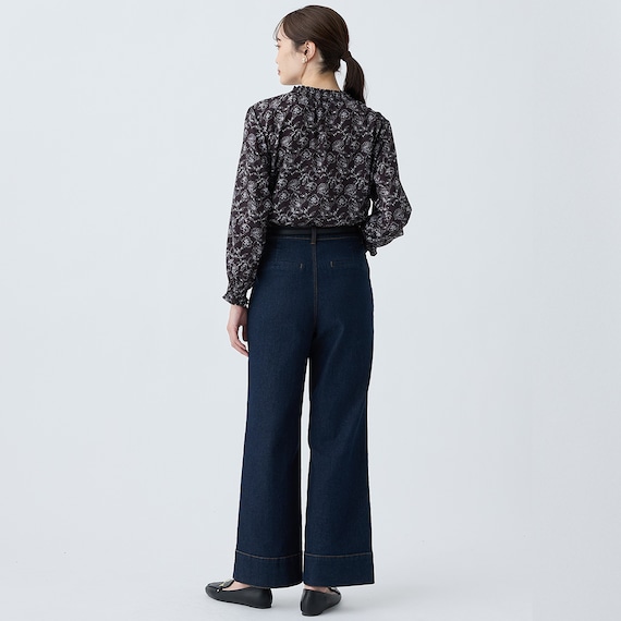 ビット付き低反発軽量ローファー (95117) 6枚目画像