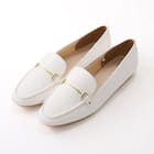 ビット付き低反発軽量ローファー (95117) 7枚目画像