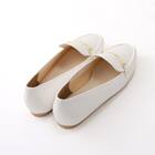 ビット付き低反発軽量ローファー　(95117) 8枚目画像