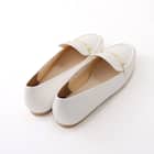 ビット付き低反発軽量ローファー (95117) 8枚目画像