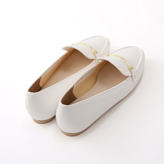 ビット付き低反発軽量ローファー (95117) 8枚目画像