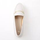 ビット付き低反発軽量ローファー　(95117) 12枚目画像