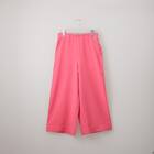 麻調セミワイドパンツショート丈 (25114) 32枚目画像