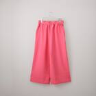 麻調セミワイドパンツショート丈 (25114) 33枚目画像