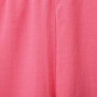 麻調セミワイドパンツショート丈　(25114) 34枚目画像