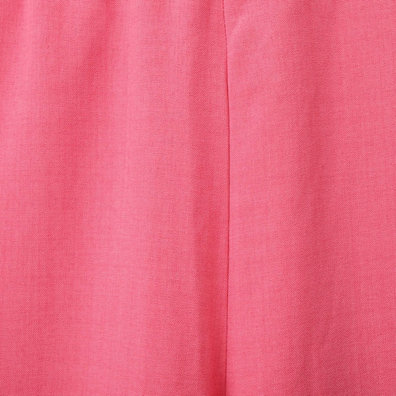 麻調セミワイドパンツショート丈 (25114) 34枚目画像