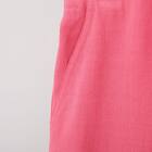 麻調セミワイドパンツショート丈 (25114) 35枚目画像