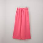 麻調セミワイドパンツレギュラー丈　(25115) 33枚目画像