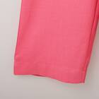 麻調セミワイドパンツレギュラー丈 (25115) 36枚目画像