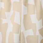 麻調セミワイドプリントパンツショート丈 (25116) 34枚目画像