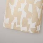 麻調セミワイドプリントパンツショート丈　(25116) 36枚目画像