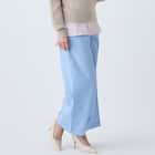 麻調セミワイドプリントパンツレギュラー丈 (25117) 29枚目画像