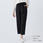 ウエストドロストテーパードイージーパンツ　(25118) 1枚目画像