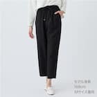 ウエストドロストテーパードイージーパンツ (25118) 1枚目画像