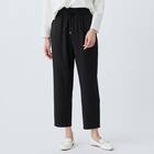 ウエストドロストテーパードイージーパンツ　(25118) 3枚目画像