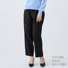 ウエストドロストテーパードイージーパンツ (25118) 7枚目画像