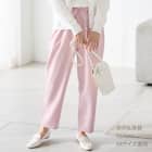 ウエストドロストテーパードイージーパンツ (25118) 11枚目画像