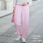 ウエストドロストテーパードイージーパンツ　(25118) 13枚目画像