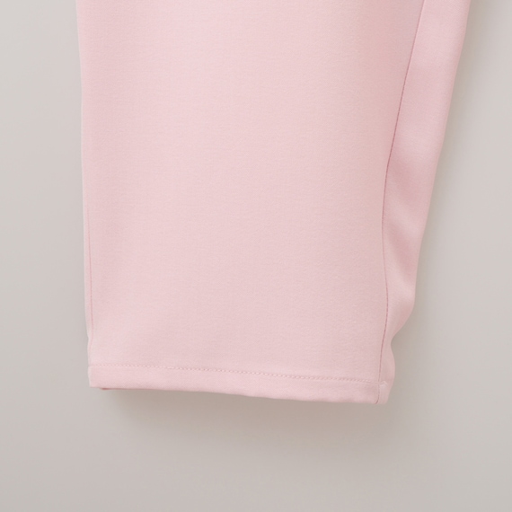 ウエストドロストテーパードイージーパンツ (25118) 18枚目画像